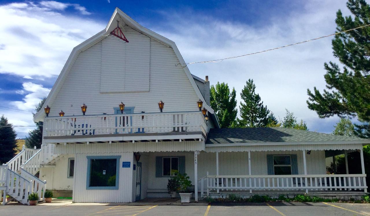 Jackson Fork Inn, Llc Huntsville Bagian luar foto