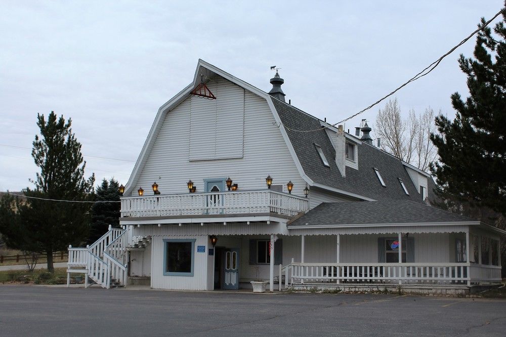 Jackson Fork Inn, Llc Huntsville Bagian luar foto
